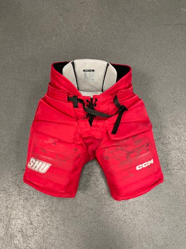 Medium CCM Pro Stock HPG Hockey Goalie Pants NCAA