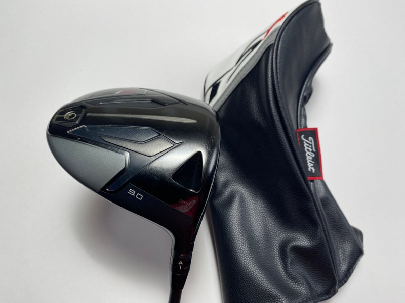 Titleist TSi2 Driver 9* Tensei K Black XlinkTech 75g Stiff RH HC