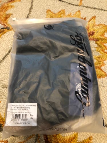 Campagnolo C-Tech bib shorts new with tags XL