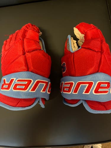Bauer 13" Vapor Pro Team Gloves