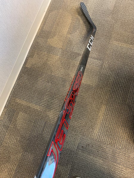 Senior Left Hand P90 Pro Stock Jetspeed Team Hockey Stick
