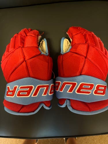 Bauer 14" Vapor Pro Team Gloves