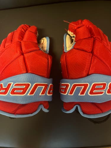Bauer 14" Vapor Pro Team Gloves