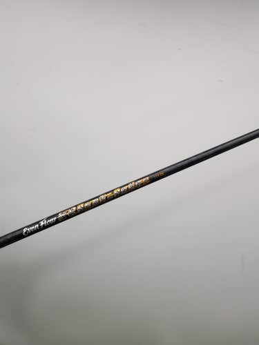 PROJECT X EVENFLOW RIPTIDE FWY SHAFT REGULAR 60G PREPPED .335 41.5" VERYGOOD