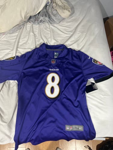 Lamar Jackson Jersey