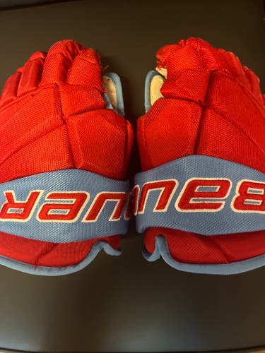 Bauer 14" Vapor Pro Team Gloves