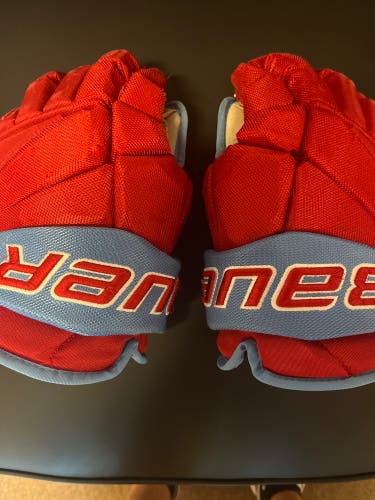 Bauer 14" Vapor Pro Team Gloves