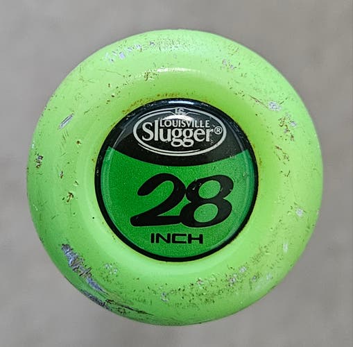 Used USABat Certified Louisville Slugger Solo 619 Alloy Bat -11 17OZ 28"