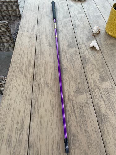 Oban Kiyoshi Purple driver shaft x stiff
