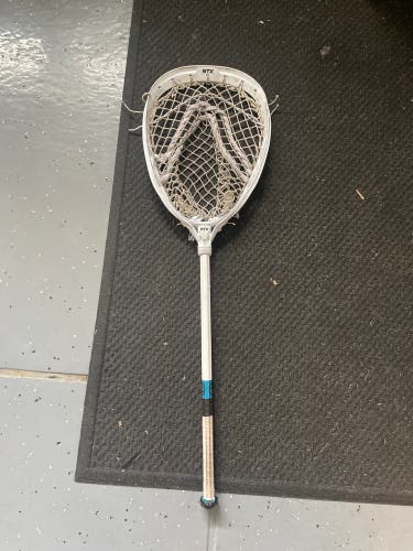 Custom Lacrosse goalie stick
