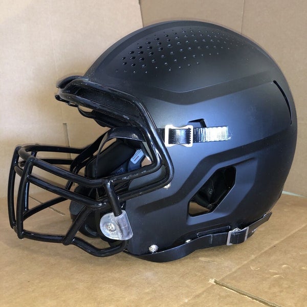 USED VICIS 02 ELITE - XL - FLAT BLACK