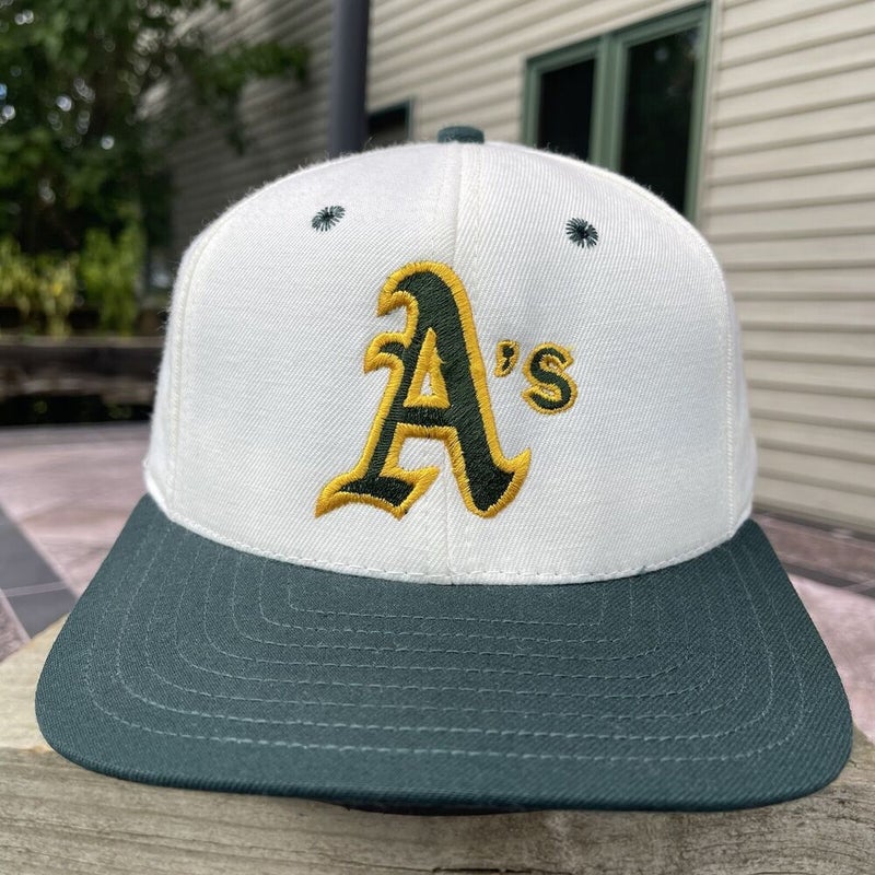 Oakland Athletics The Game Vintage 90's Limited Edition Snapback