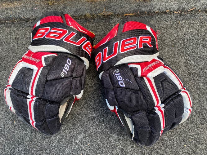 Bauer 12" Supreme s190 Gloves