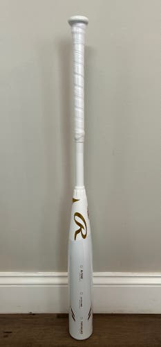 Rawlings Icon 2024 Baseball Bat USSSA 30 Inch 20 Ounce -10 In Hand Ship Same Day