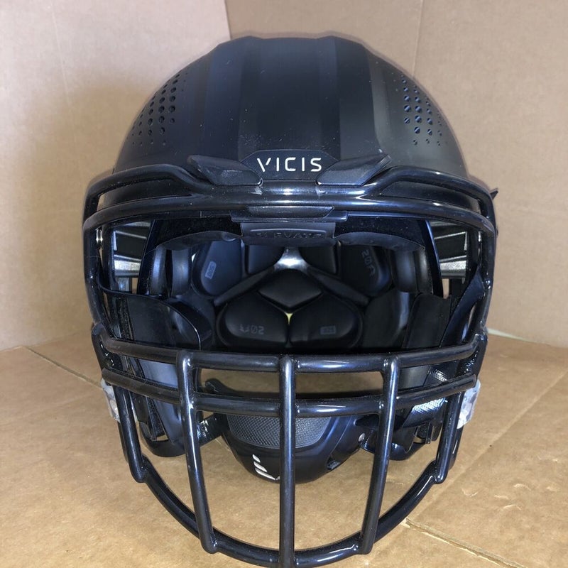 Custom Painted Adult Used Large Vicis Zero 1 Helmet Chiefs Patrick Mahomes  Style