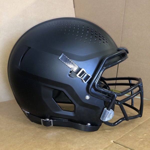 USED VICIS 02 ELITE - XL - FLAT BLACK