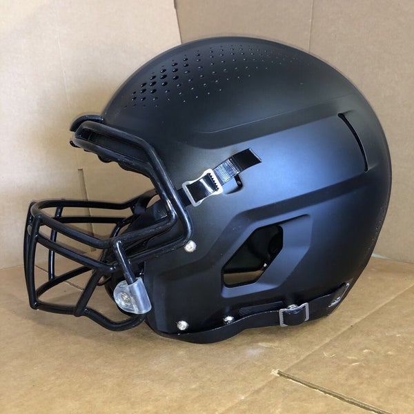 USED VICIS 02 ELITE - XL - FLAT BLACK