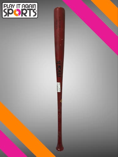 Used Wood  other 33" ML-271 Hard Maple Bat