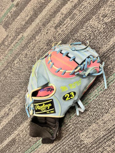 Custom Pro Issued Rawlings