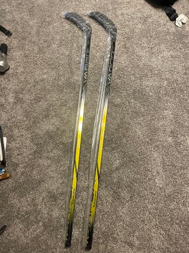 2 Custom Senior Right Handed P28M  Vapor Hyp2rlite