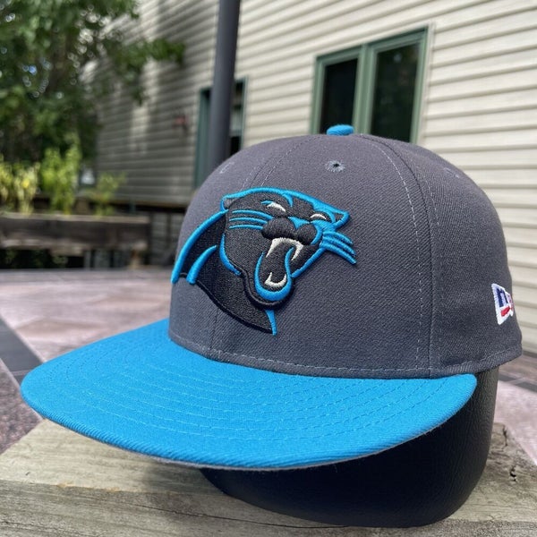 Carolina Panthers New Era 2022 Salute to Service 9FORTY Cap