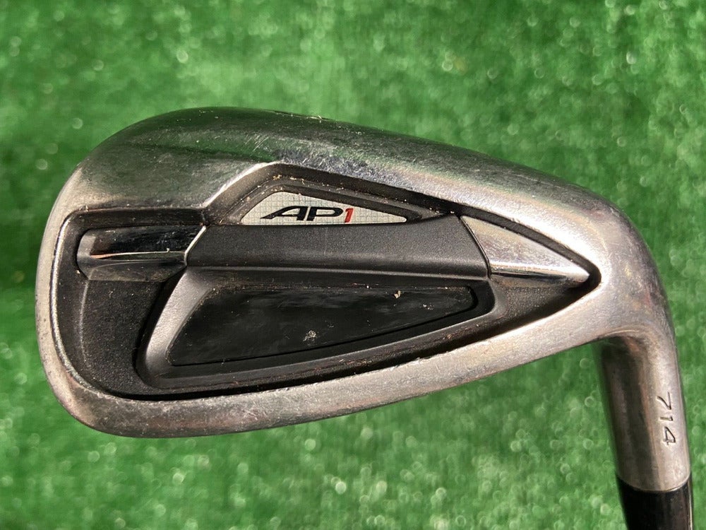Titleist AP1 714 Pitching Wedge RH Regular Steel 36 Inches No Cosmetic Decal