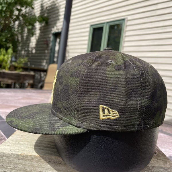 NWS Boston Red Sox 2019 Armed Forces Day New Era 59fifty 7 1/8 |  SidelineSwap