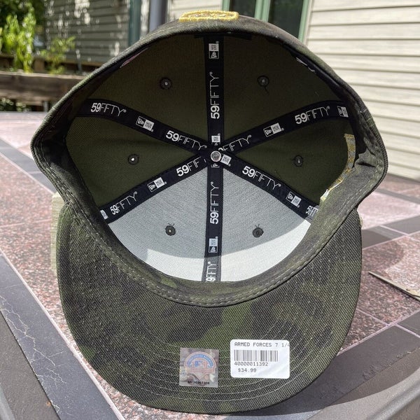 BRP New Era 5950 Fitted On-Field Home Hat 