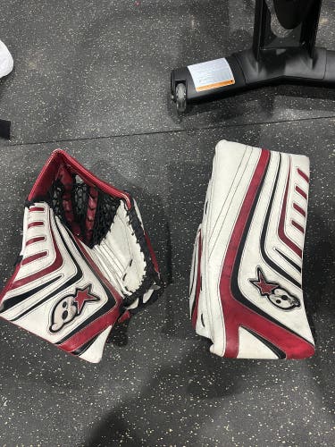 Used Regular Pro Stock Optik