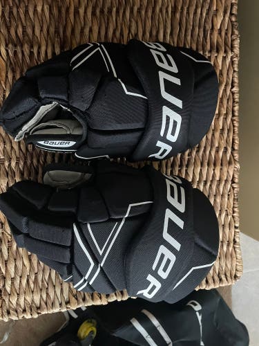 Bauer MS-1 hockey gloves 15”
