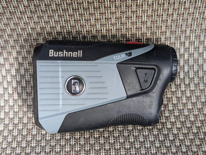 Bushnell Tour V5 Rangefinder