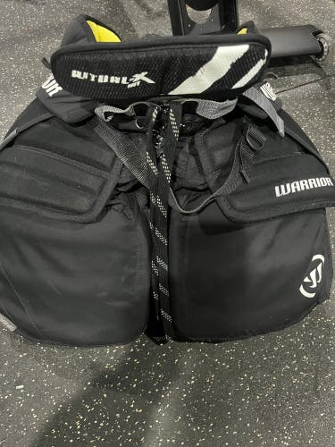 Warrior goalie pants