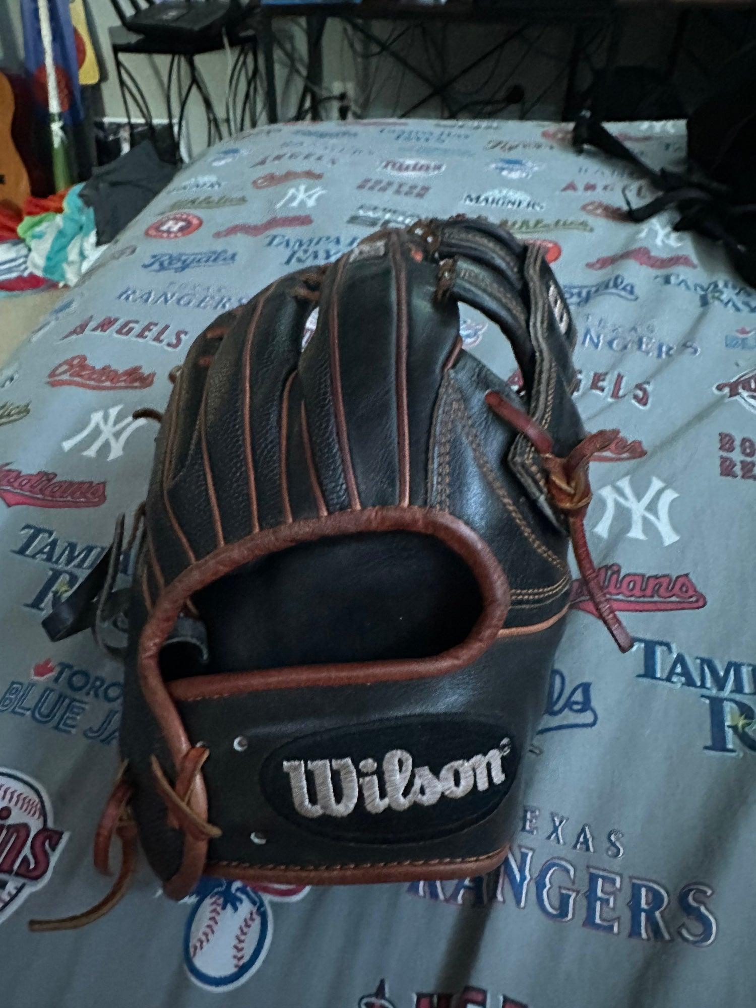 2021 Outfield 12.75 A2K Baseball Glove