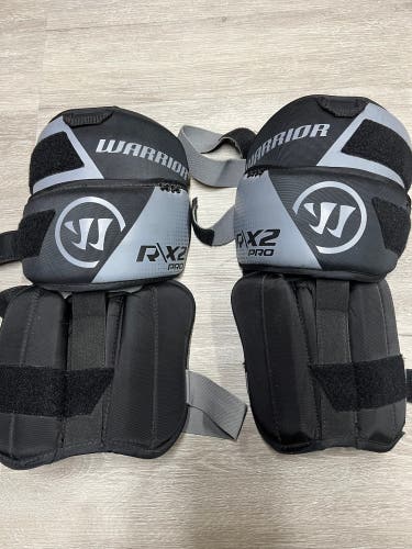 Warrior RX2 Pro knee pads