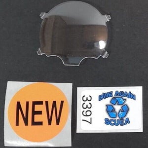 Oceanic VT4 Hollis TX1 DG03 Lens Protector Screen Guard Scuba Dive Computer DGO3