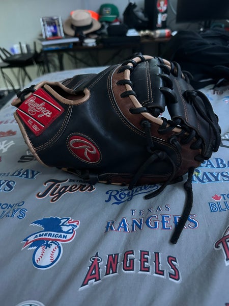 Rawlings Texas Rangers 10 Team Logo Glove