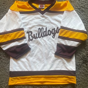 Youth University of Minnesota Duluth Bulldogs Hockey Jersey