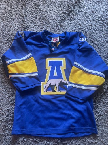Youth University of Alaska Fairbanks Hockey Jersey