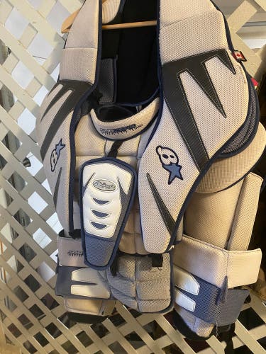 Brian’s Pro Sub Zero large chesty