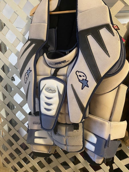 Brian’s Pro Sub Zero large chesty