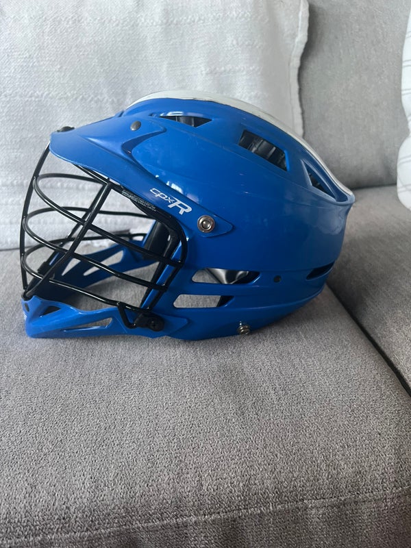 Player's Cascade CPX-R Helmet