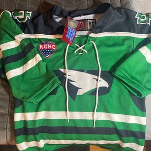 Youth University of North Dakota Fighting Hawks Hockey Jersey