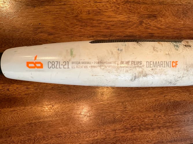 2021 Composite (-8) 23 oz 31" CF Zen Bat