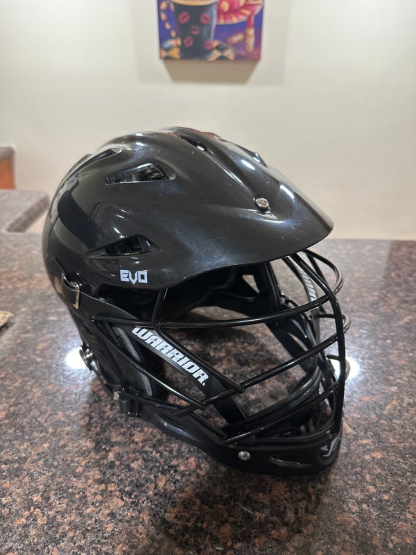 New Warrior Evo Helmet