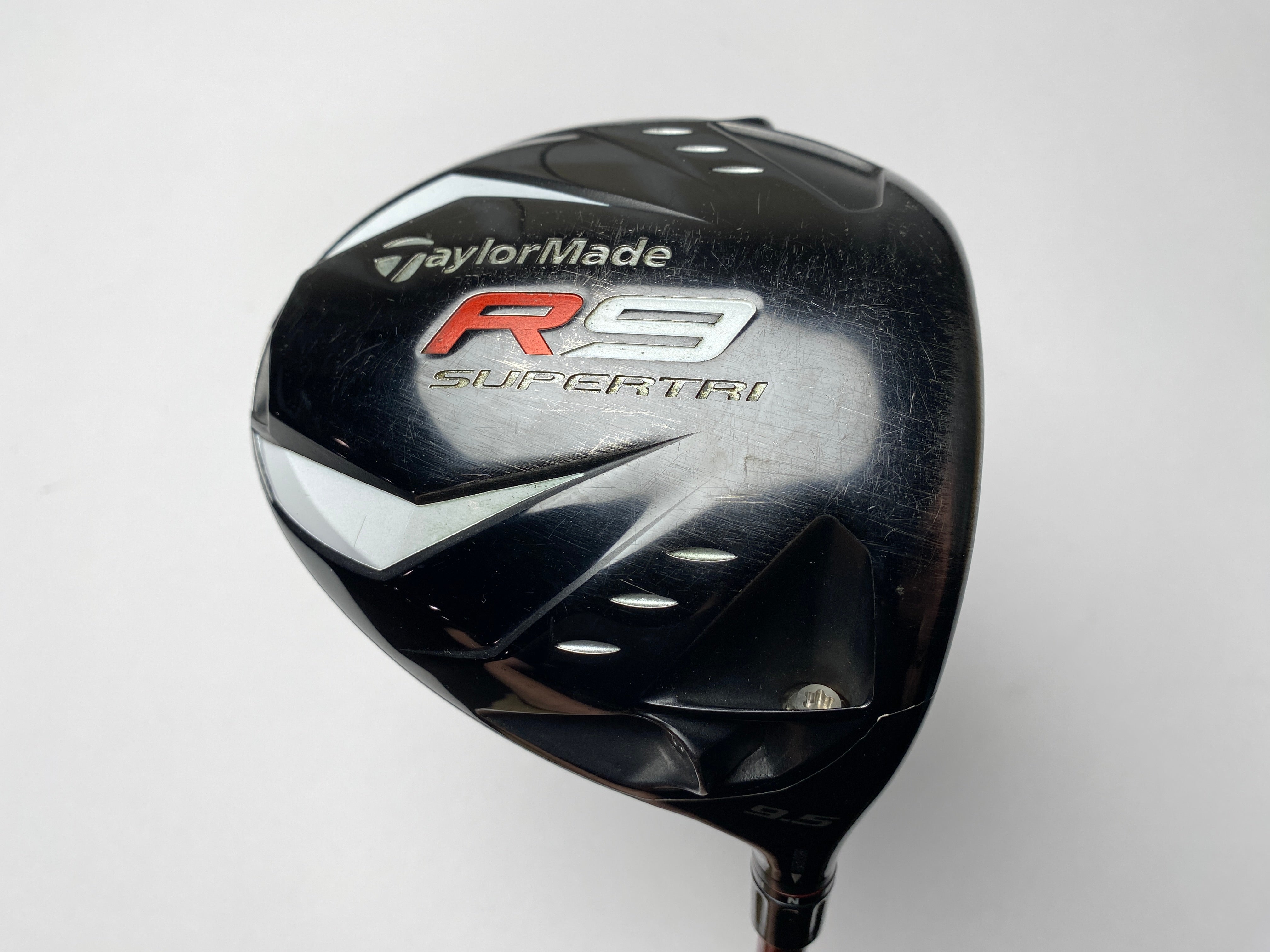 Taylormade R9 SuperTri Driver 10.5* Fujikura Motore 60g Regular