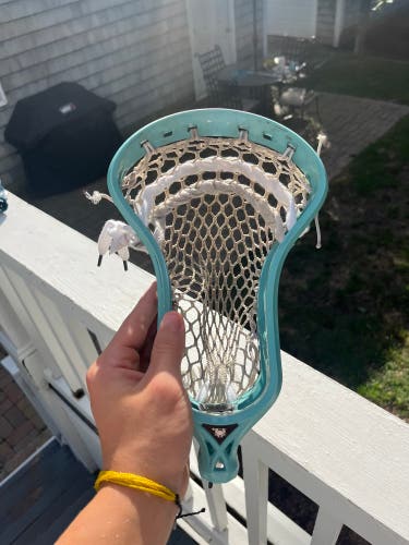Used Attack & Midfield Strung Mirage 2.0 Head