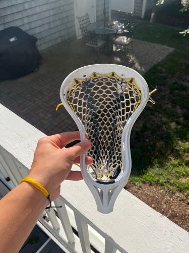 Used Attack & Midfield Unstrung Mark 2A Head