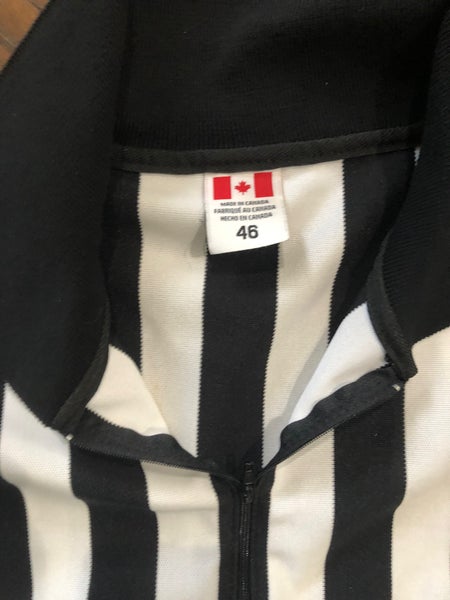 CCM Pro Sewn Armband Hockey Referee Jersey