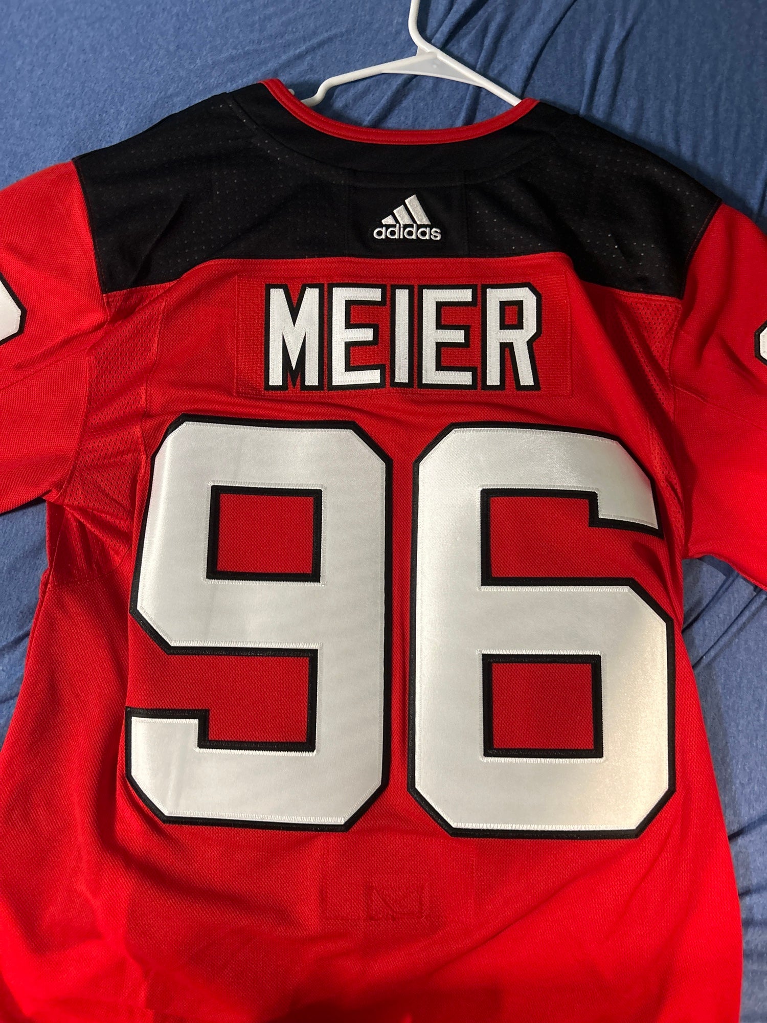 Timo Meier Timo Time New Jersey Shirt - New Jersey Devils