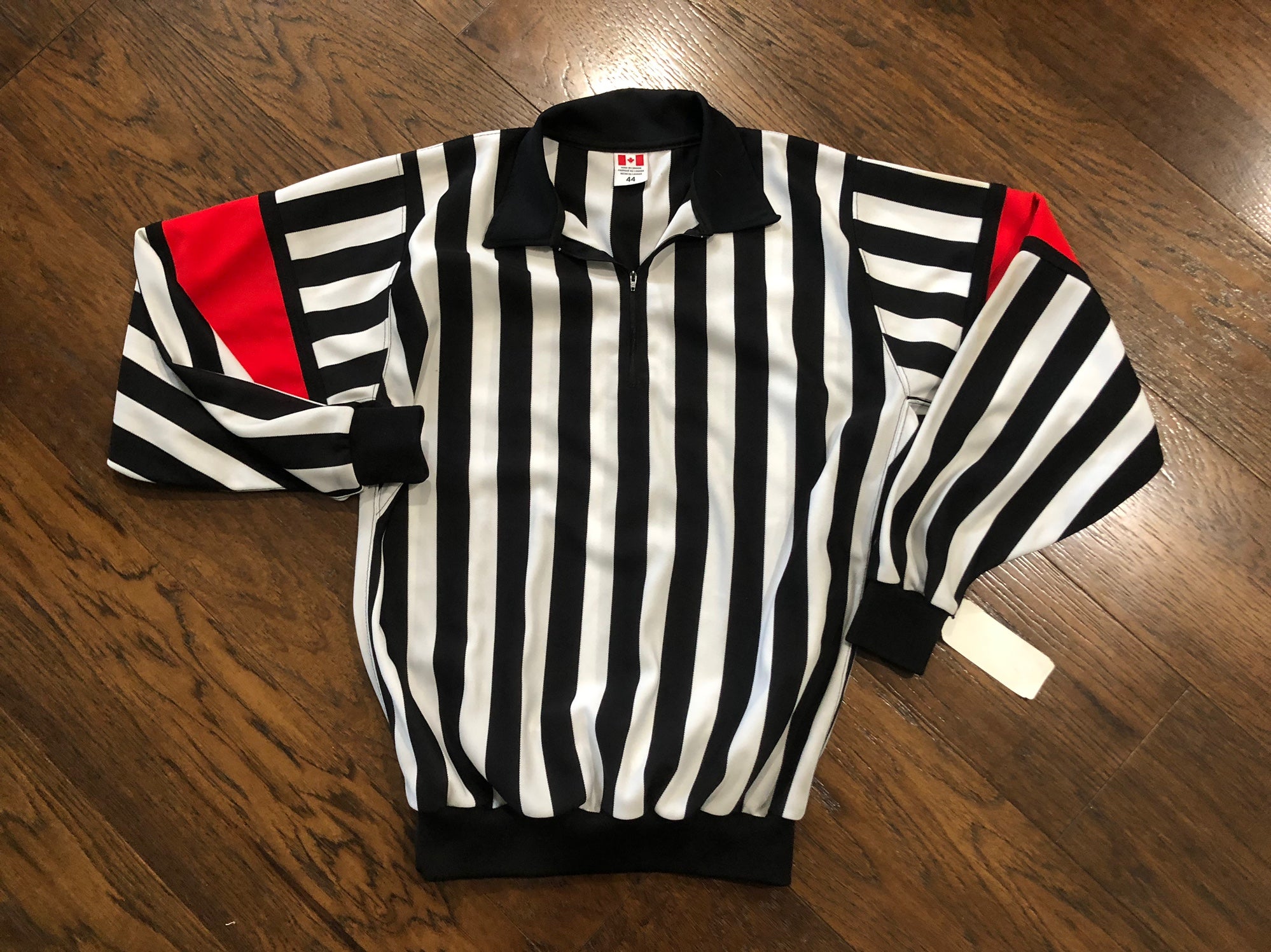 Referee Hockey Jersey